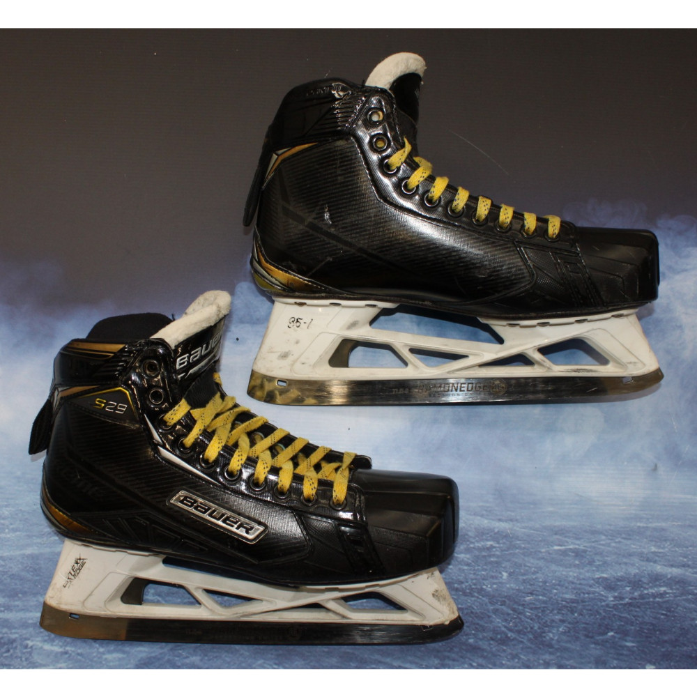 Bauer Supreme S29 skates 44.5EE (9)