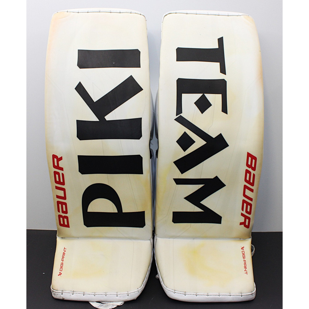 BAUER SUPREME SHADOW "VEHVILÄINEN" PATJAT SR-M / 34"