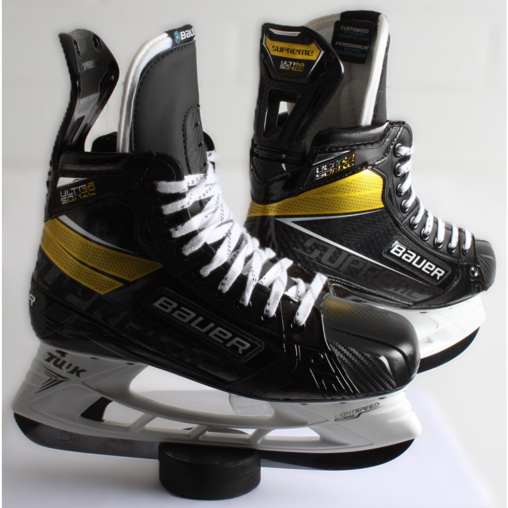 Bauer Supreme Ultrasonic "Loponen" skates 7 EE (42)