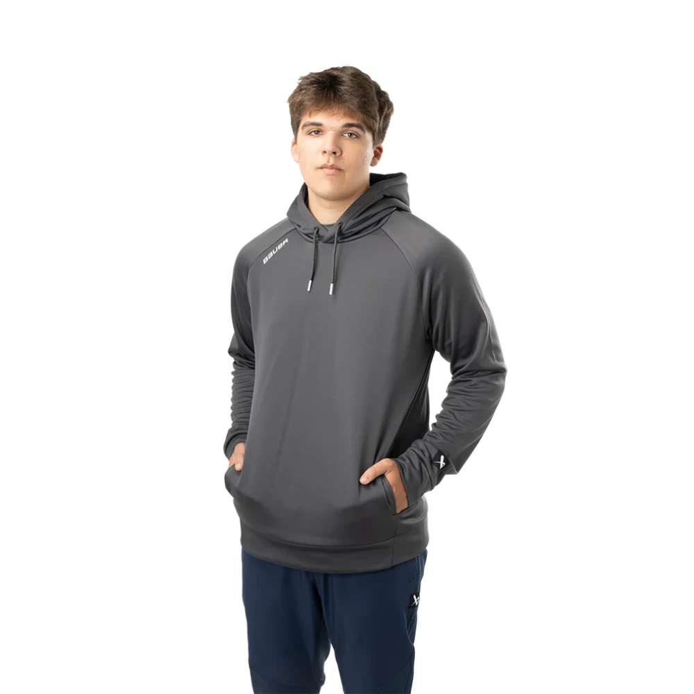 BAUER TEAM TECH HUPPARI SR-M HARMAA