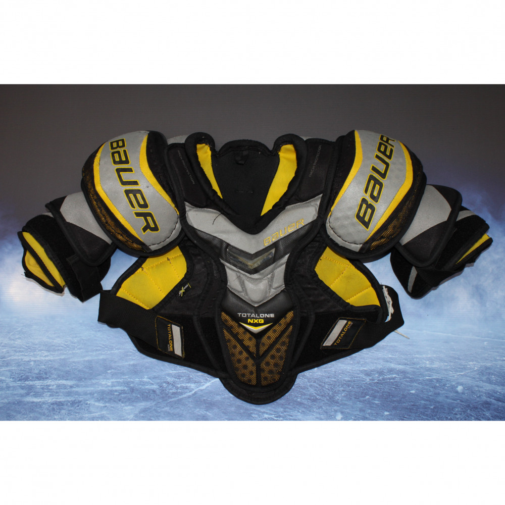 BAUER TOTAL ONE NXG SHOULDER PADS JR-M/L
