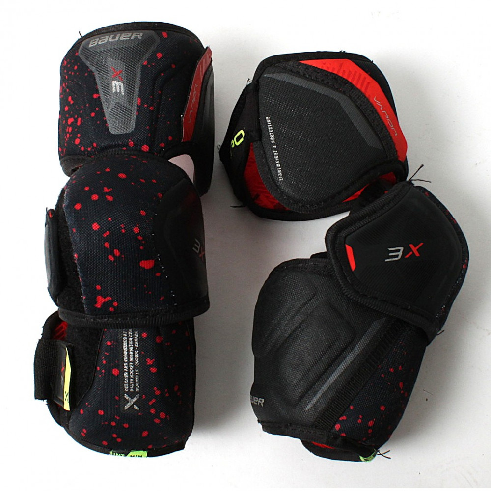 BAUER VAPOR 3X KYYNÄRSUOJAT INT-M