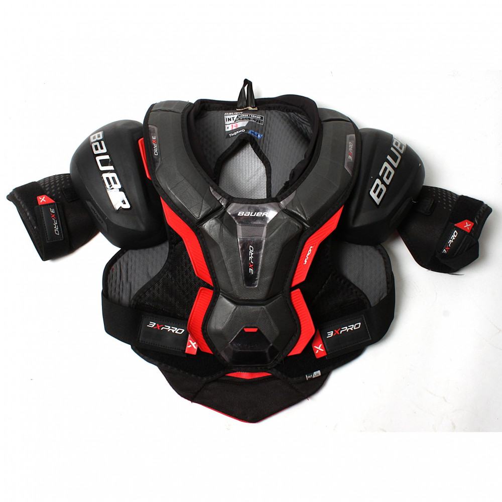 BAUER VAPOR 3X PRO SHOULDER PADS INT-L