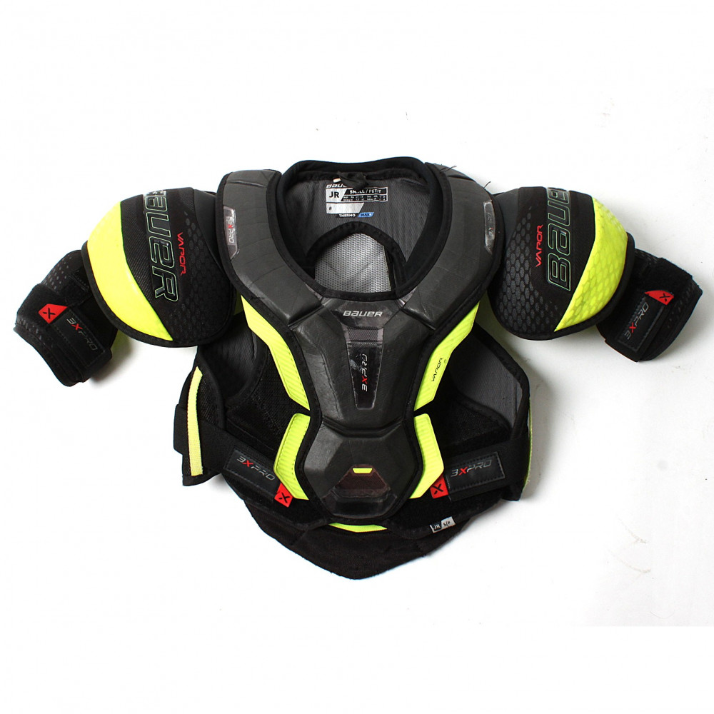BAUER VAPOR 3X PRO HARTIASUOJAT JR-S