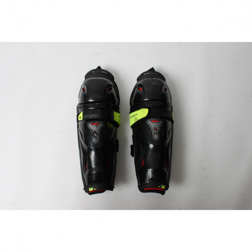 BAUER VAPOR 3X SHIN GUARD 11"