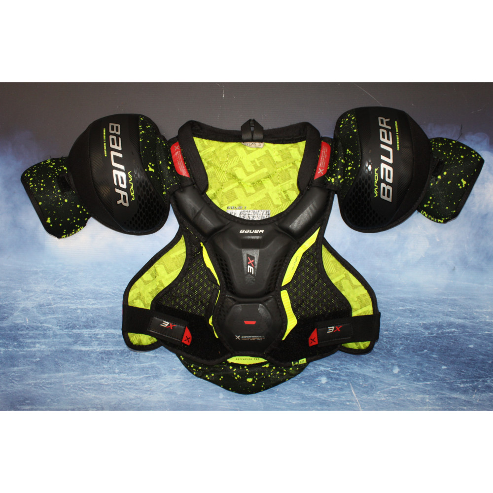 BAUER VAPOR 3X HARTIASUOJAT JR-S