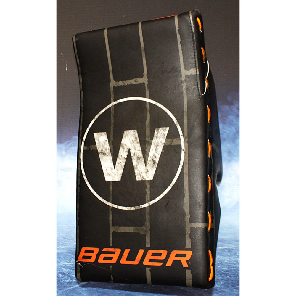 BAUER VAPOR FLYLITE "RANDELIN" KILPI SR