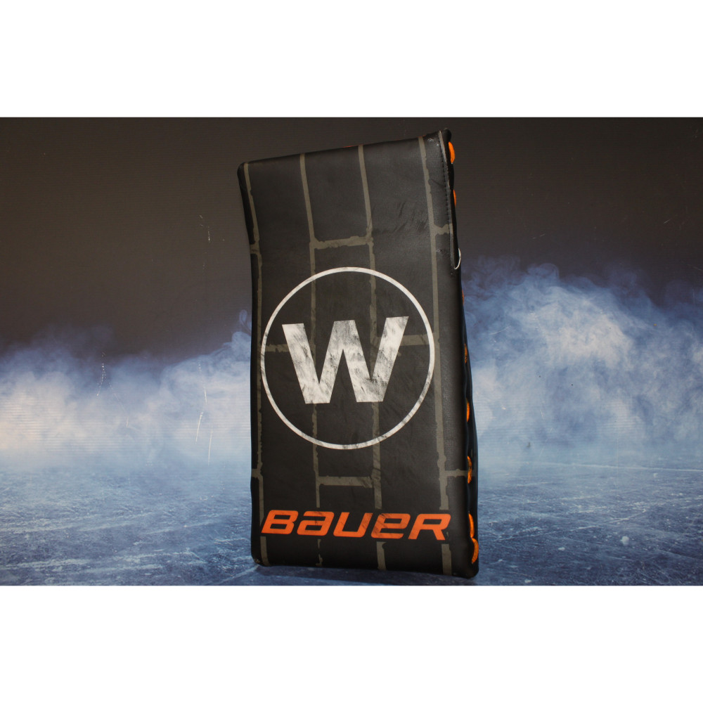 BAUER VAPOR FLYLITE "RANDELIN" BLOCKER SR