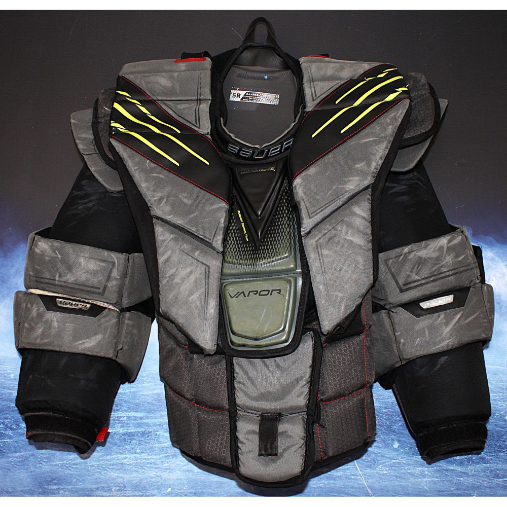 BAUER VAPOR HYPERLITE RINTAPANSSARI SR-XL
