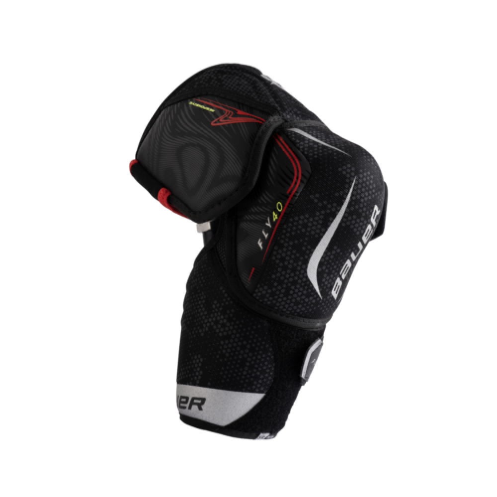 Bauer S25 Vapor FLY40 Kyynärsuojat