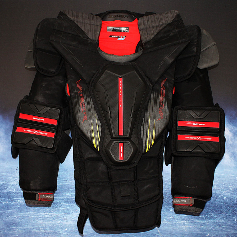 BAUER VAPOR HYPERLITE2 RINTAPANSSARI SR-XL