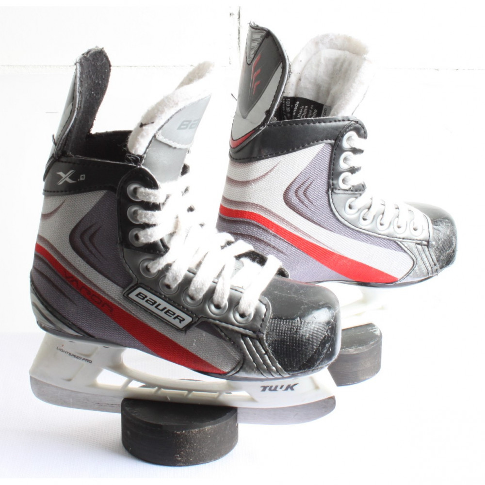 Bauer Vapor X.0 Skates Y10 R (28) 