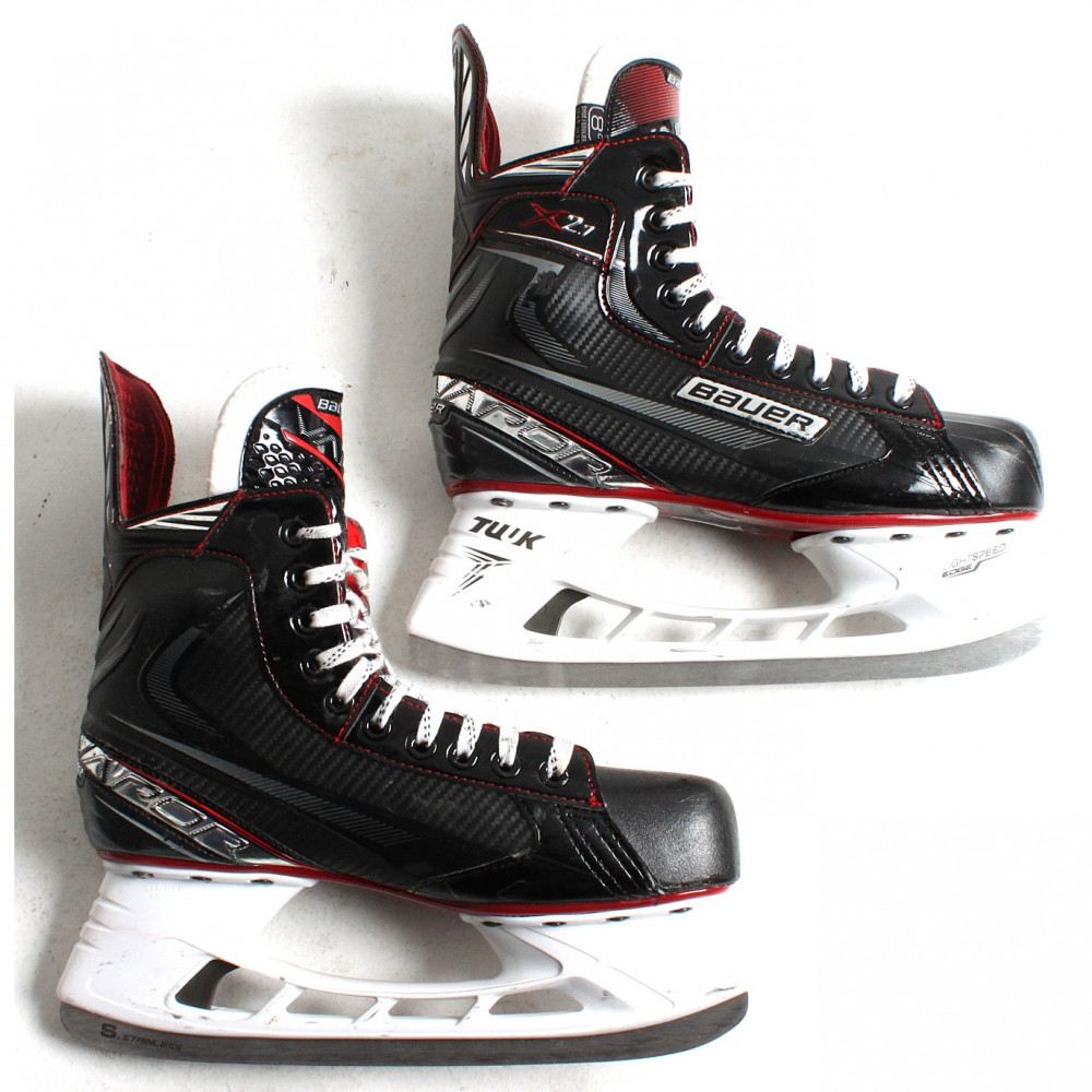 BAUER VAPOR X2.7 SKATES, 8D / 43