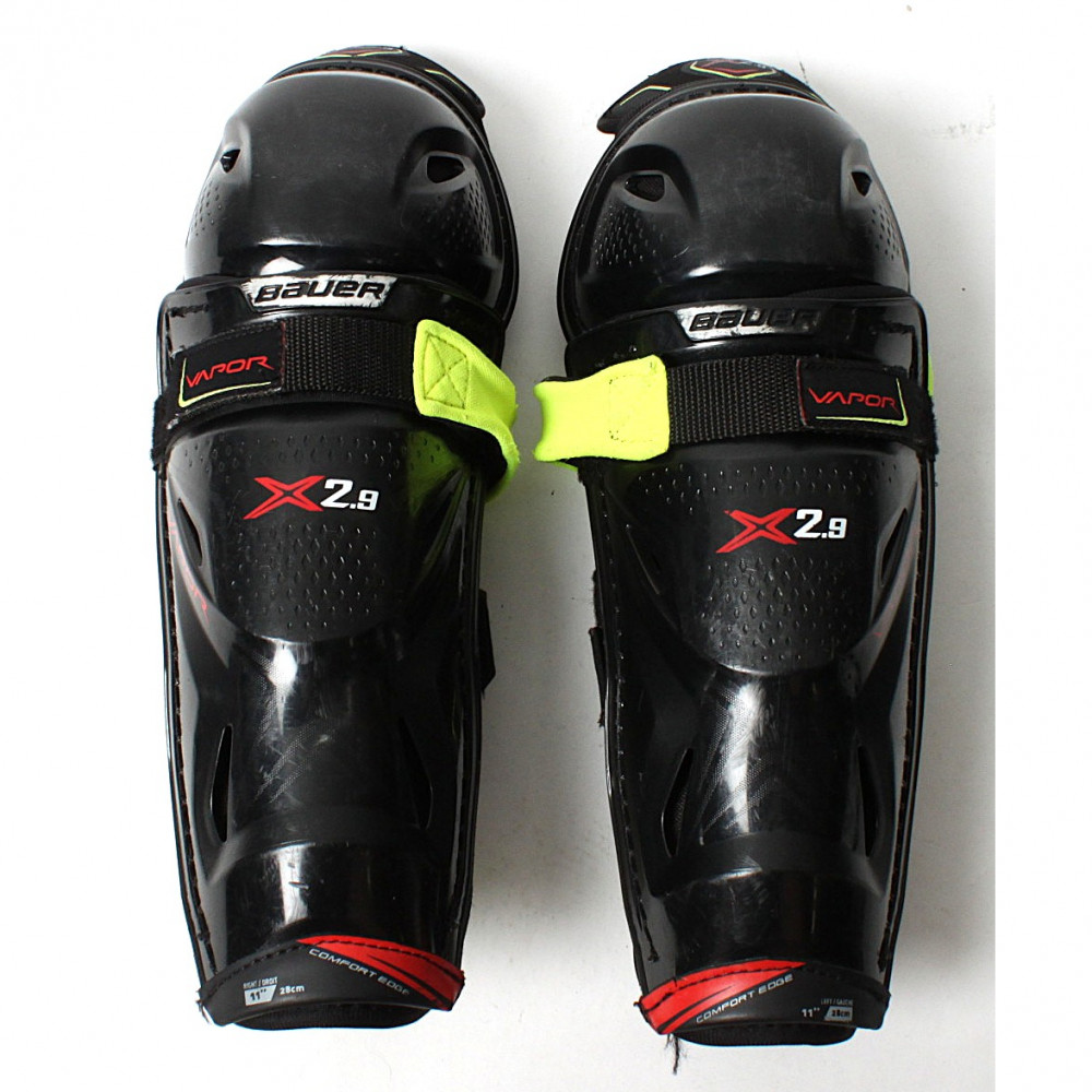 BAUER VAPOR X2.9 POLVISUOJAT 11" 