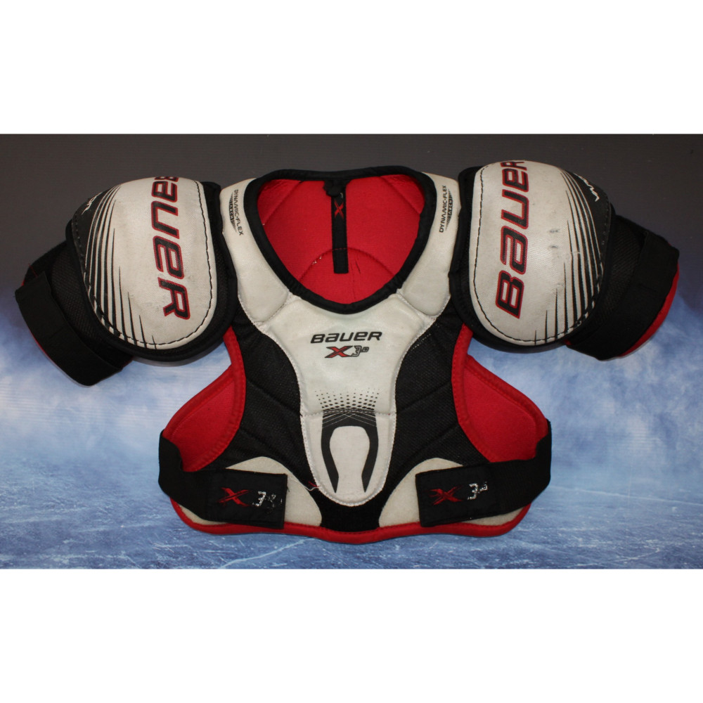 BAUER VAPOR X3.0 HARTIASUOJAT JR-M