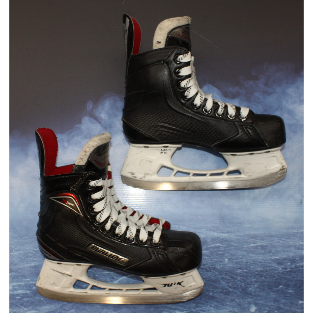 BAUER VAPOR X400 SKATES 35 / 2 R