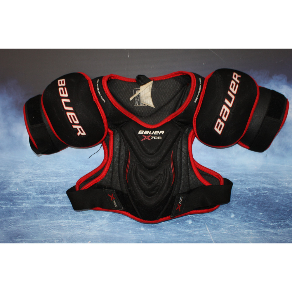 BAUER VAPOR X700 HARTIASUOJAT JR-L
