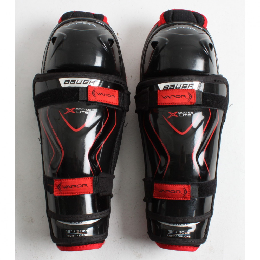 BAUER VAPOR X800 SE LITE SHIN GUARD 12"