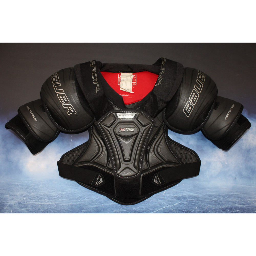 BAUER VAPOR X900 LITE HARTIASUOJAT JR-L