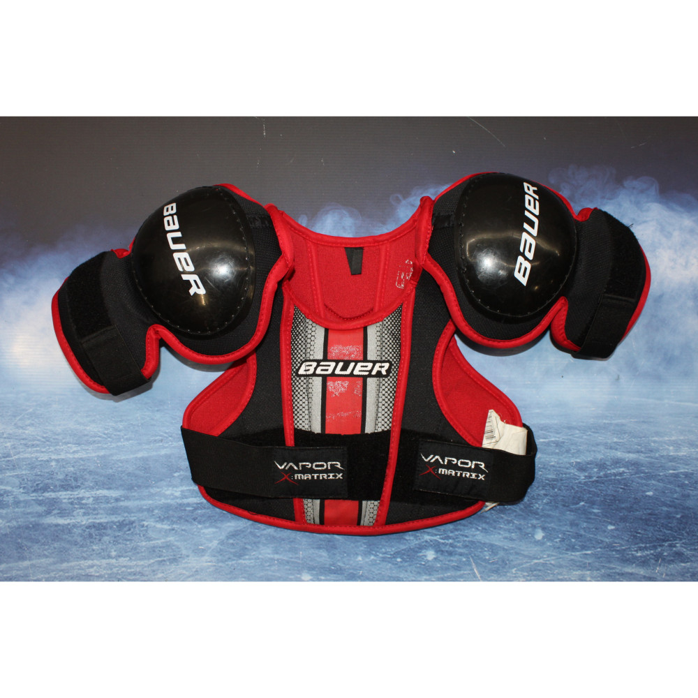 BAUER VAPOR X:MATRIX HARTIASUOJAT YTH-XL