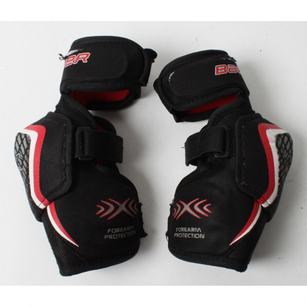 BAUER VAPOR X:RIVAL ELBOW PADS JR-S