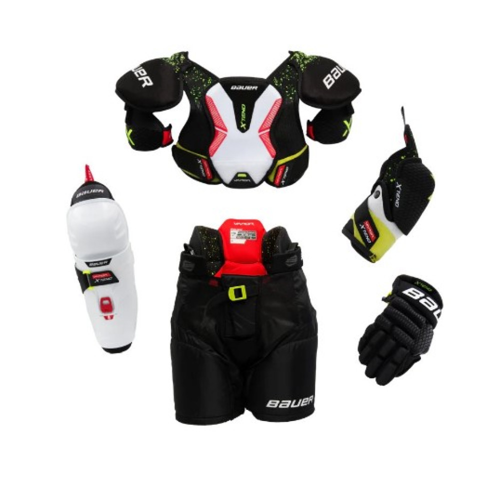 Bauer Vapor XTend aloituspakkaus YTH