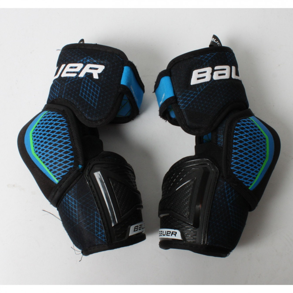BAUER X KYYNÄRSUOJAT JR-M