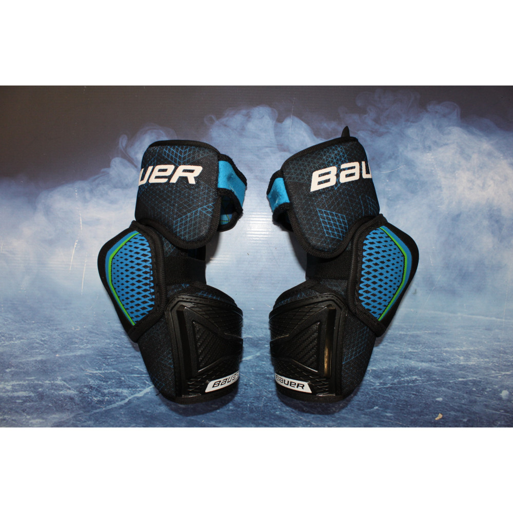 BAUER X KYYNÄRSUOJAT JR-M