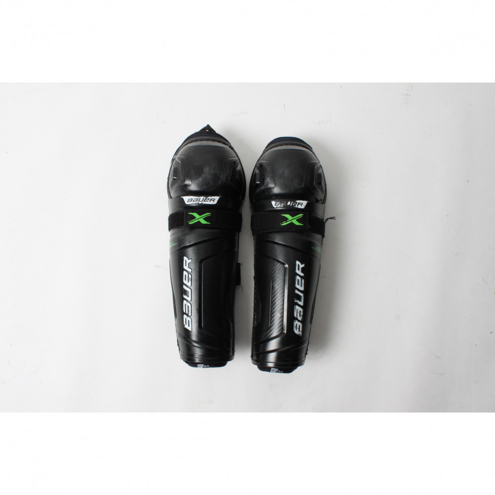BAUER X SHIN GUARD 11" 