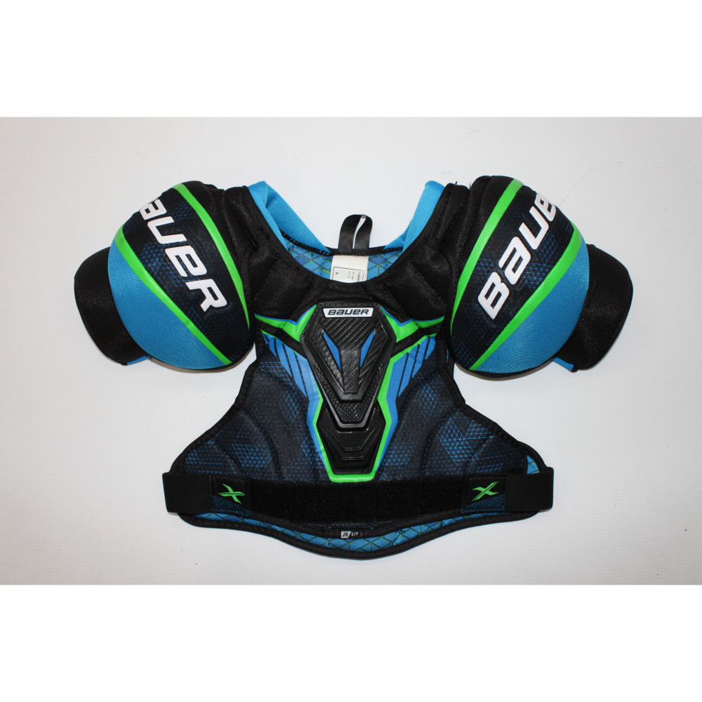 BAUER X HARTIASUOJAT JR-S
