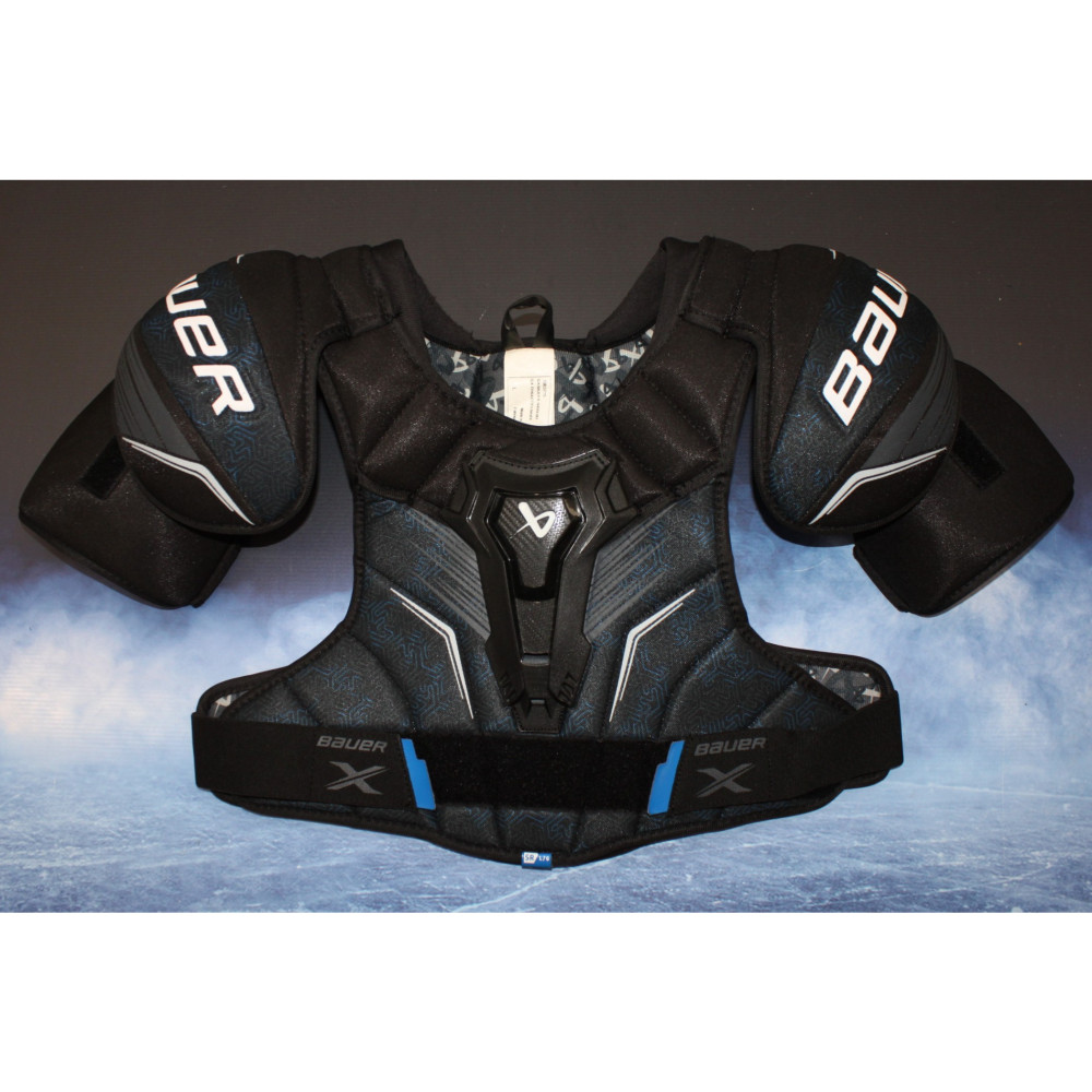 BAUER X HARTIASUOJAT SR-L