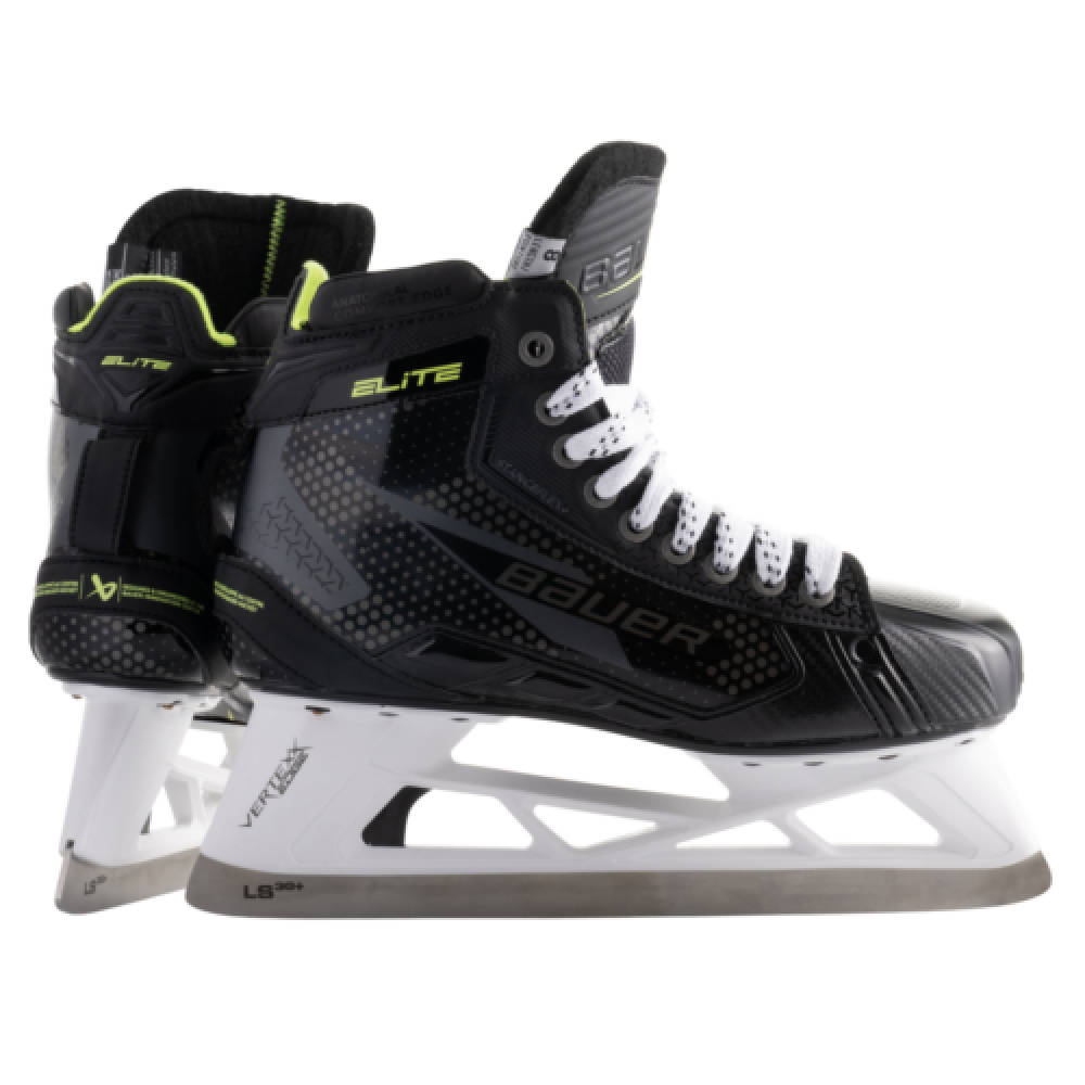 BAUER ELITE S24 GOALIE SKATES 