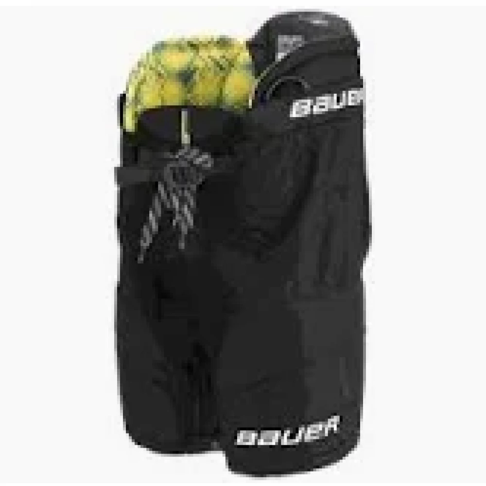 BAUER S24 HP PERFORMANCE PANT,BLACK JR