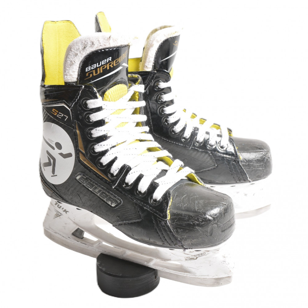 Bauer supreme s27 senior hockey skates best sale