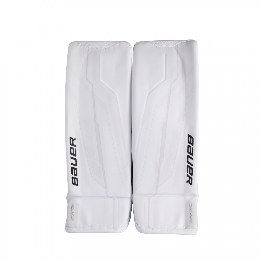 Bauer Supreme Shadow Pads