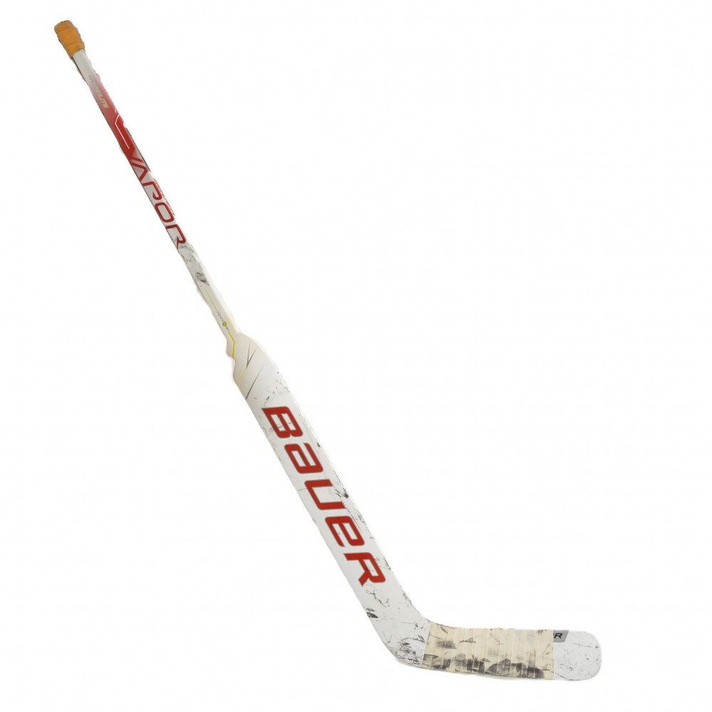 Bauer Vapor Hyperlite Custom Goalie Stick "Juvonen" 27.5