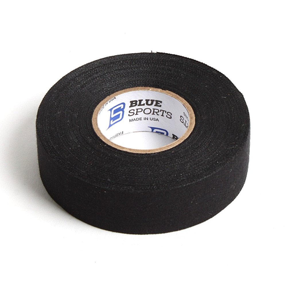 Blue Sports erkka musta, 24mm x 18m LAATIKKO
