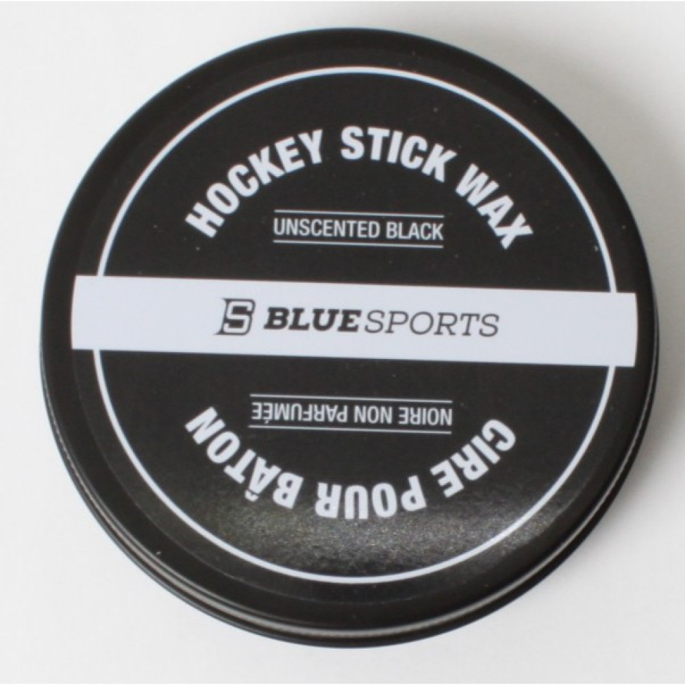 BLUESPORTS HOCKEY STICK WAX BLACK
