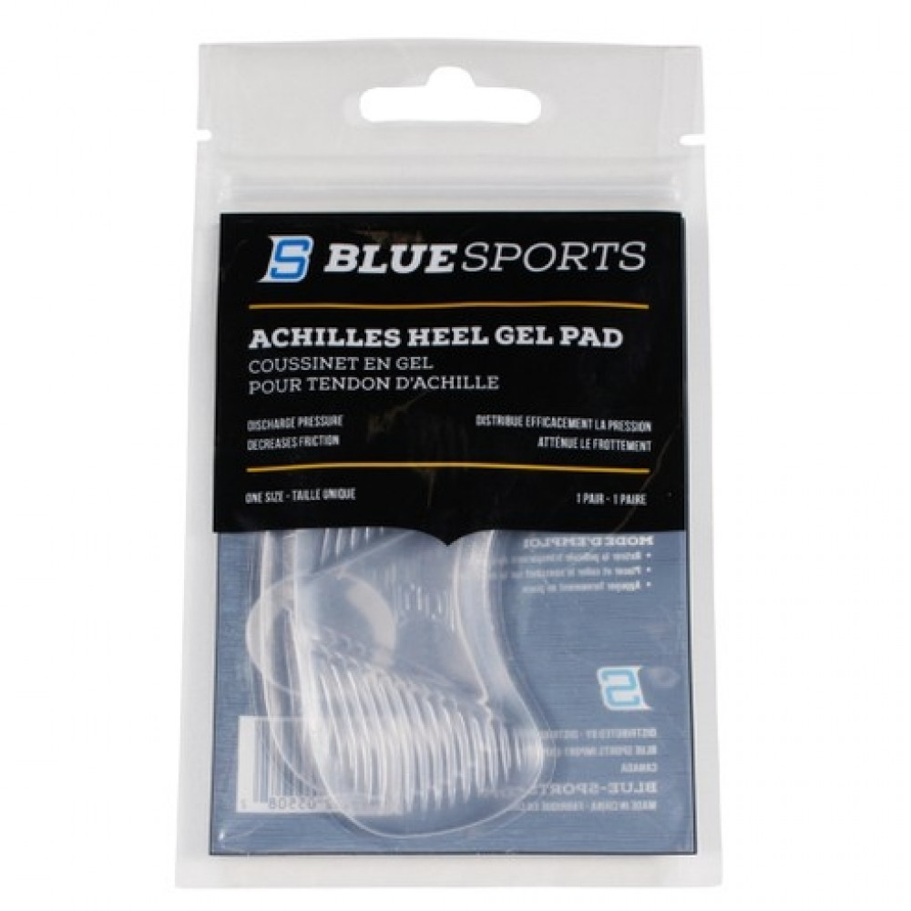 BlueSports - Achilles Heel Gel Pad