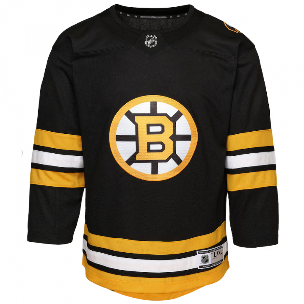 BOSTON BRUINS Replica fanipaita JR-L/XL 