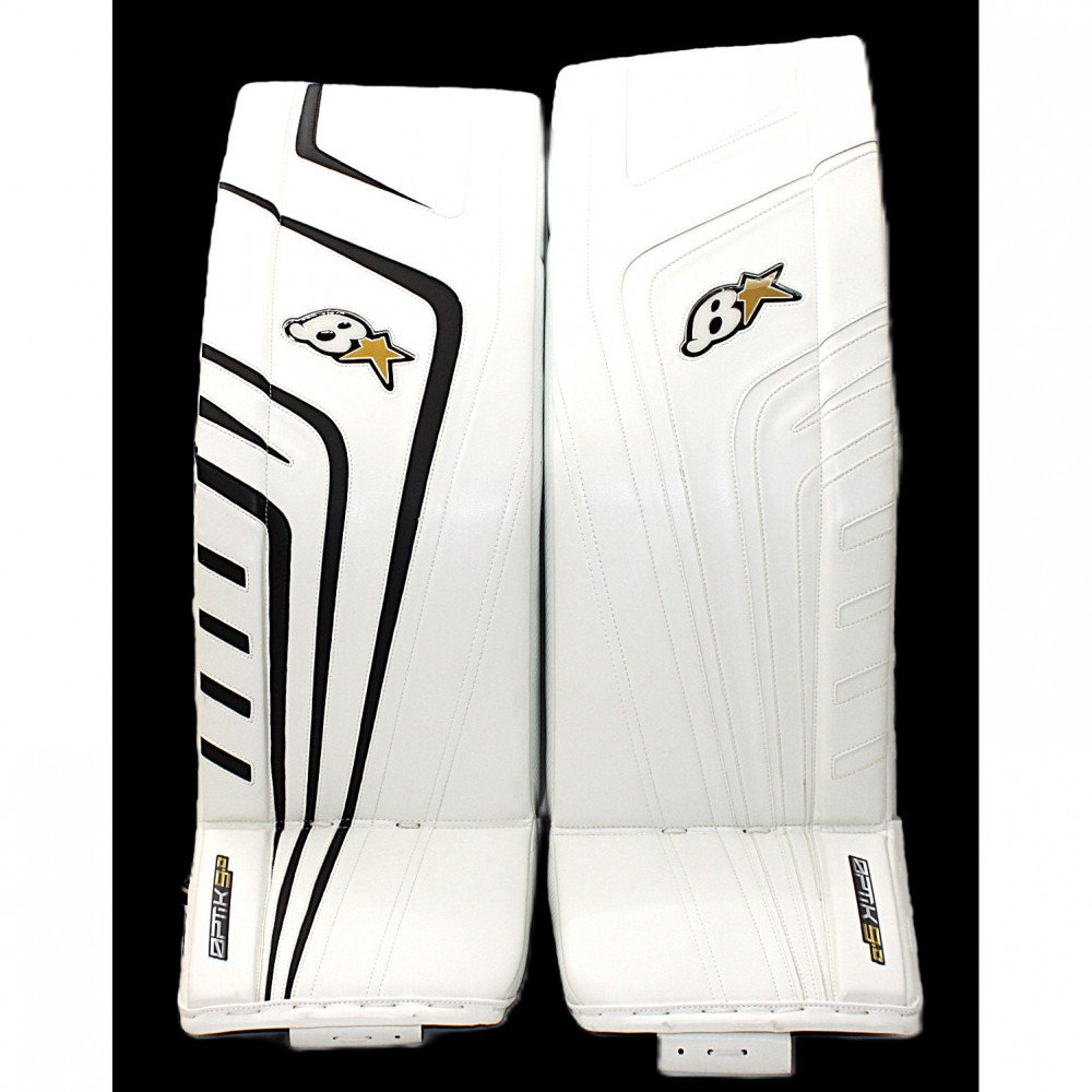 BRIAN'S OPTIK 9.0 GOALIE PADS 