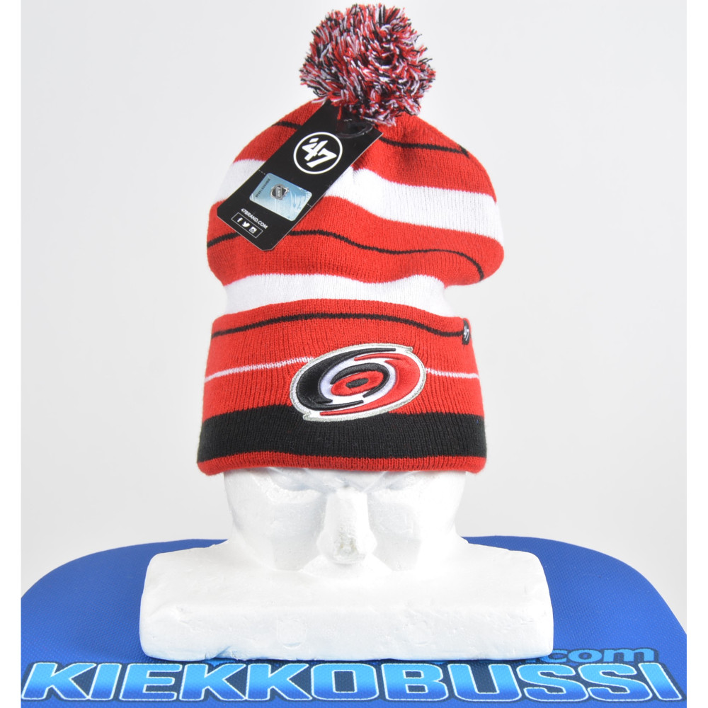 Carolina Hurricanes 47Brand Powerline Pipo