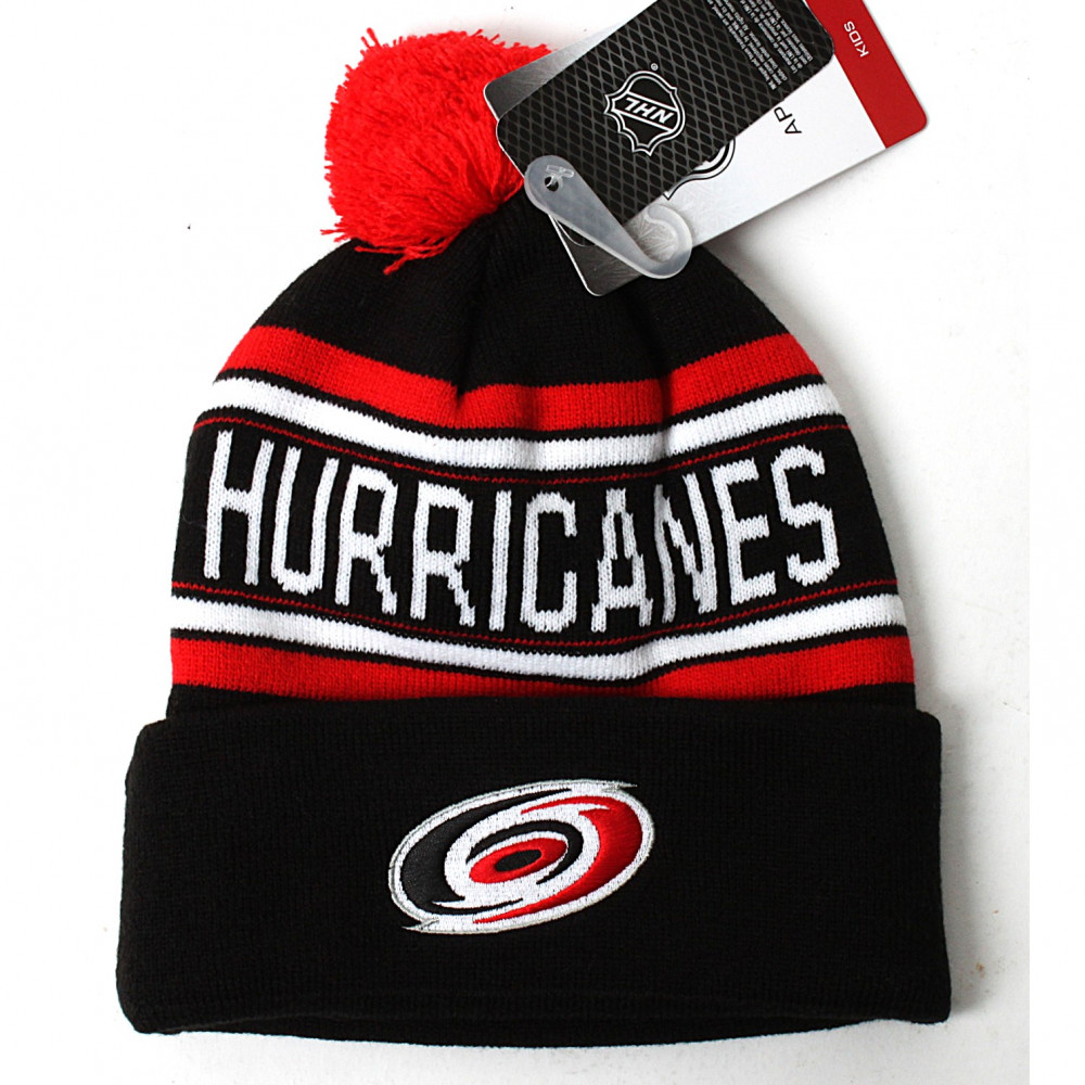 CAROLINA HURRICANES - BEANIE YTH