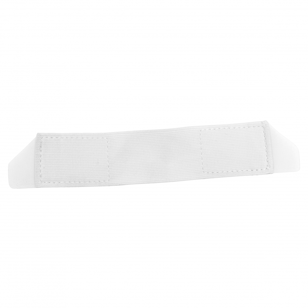 CCM AP7020 SR LOWER STRAP VALKOINEN(PARI)
