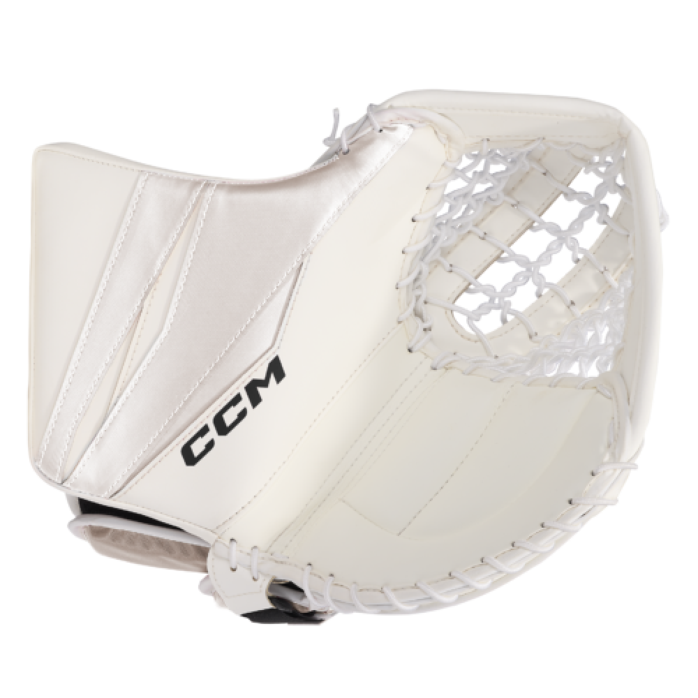 CCM AXIS F5 RÄPYLÄ JR Valkoinen Regular