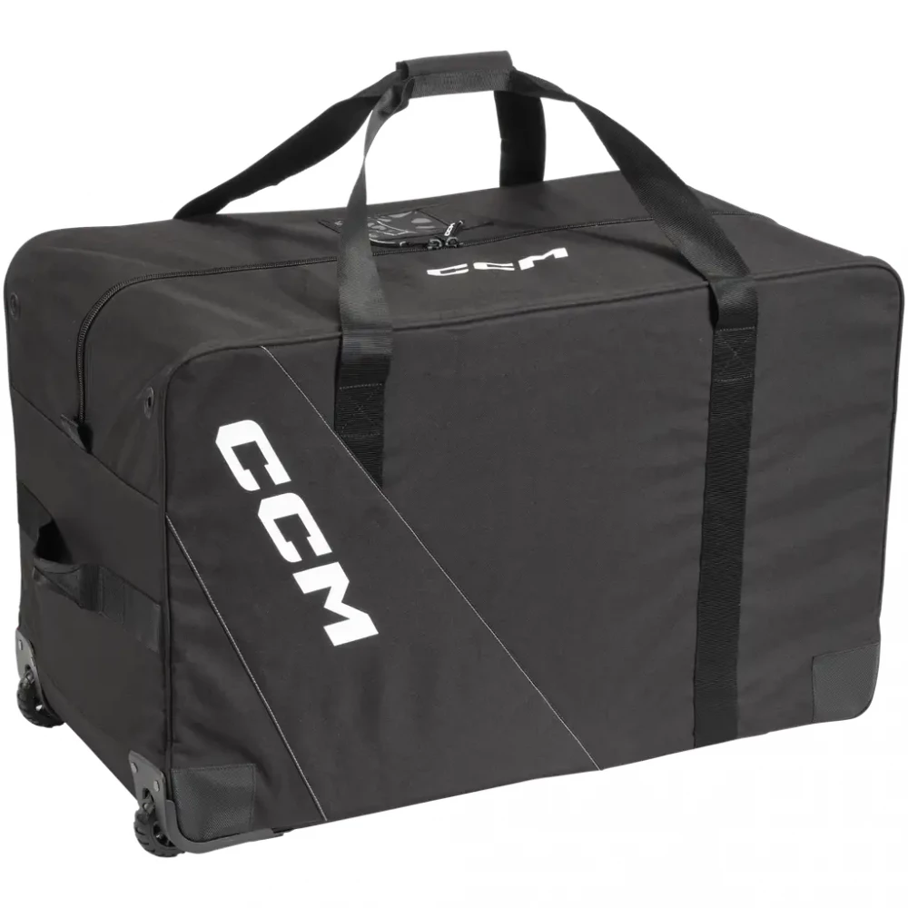 CCM B5 CORE WHEELED PLAYER BAG SR 