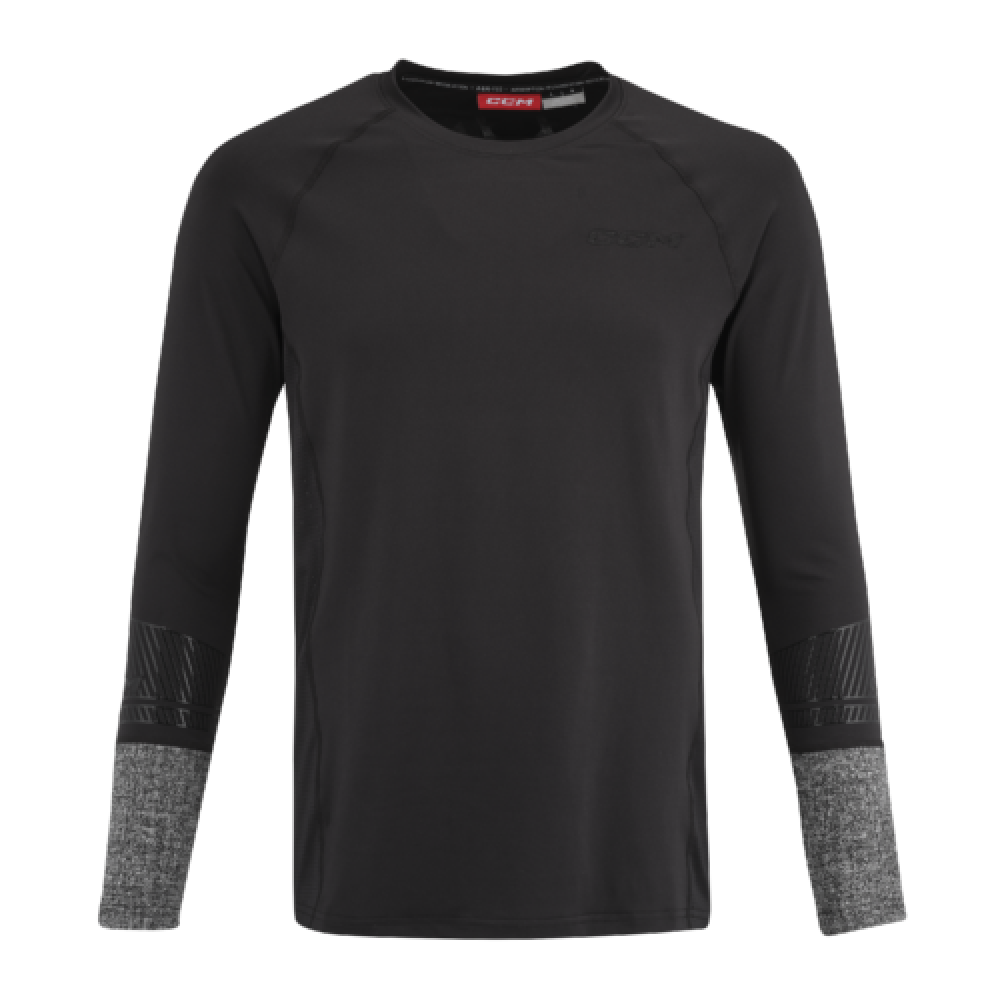 CCM Base layer top wrist cut protection LS