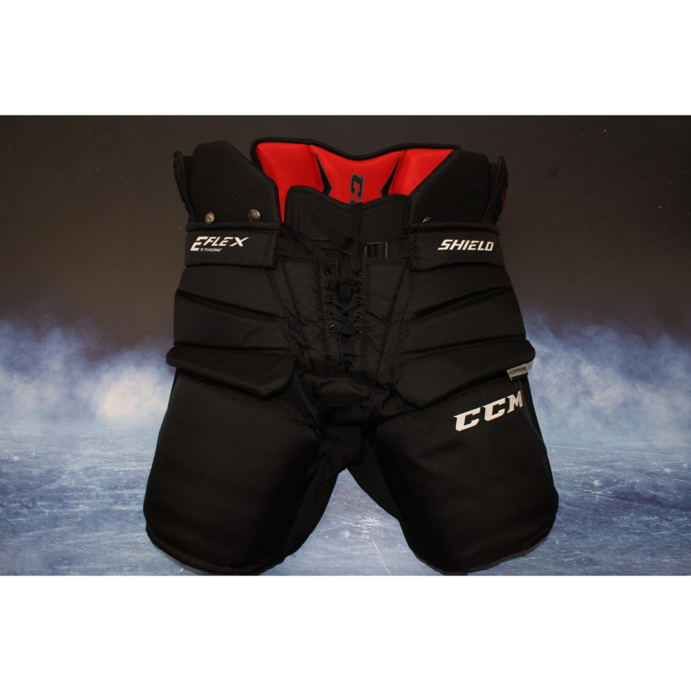 CCM EFLEX GOALIE PANTS SR-L