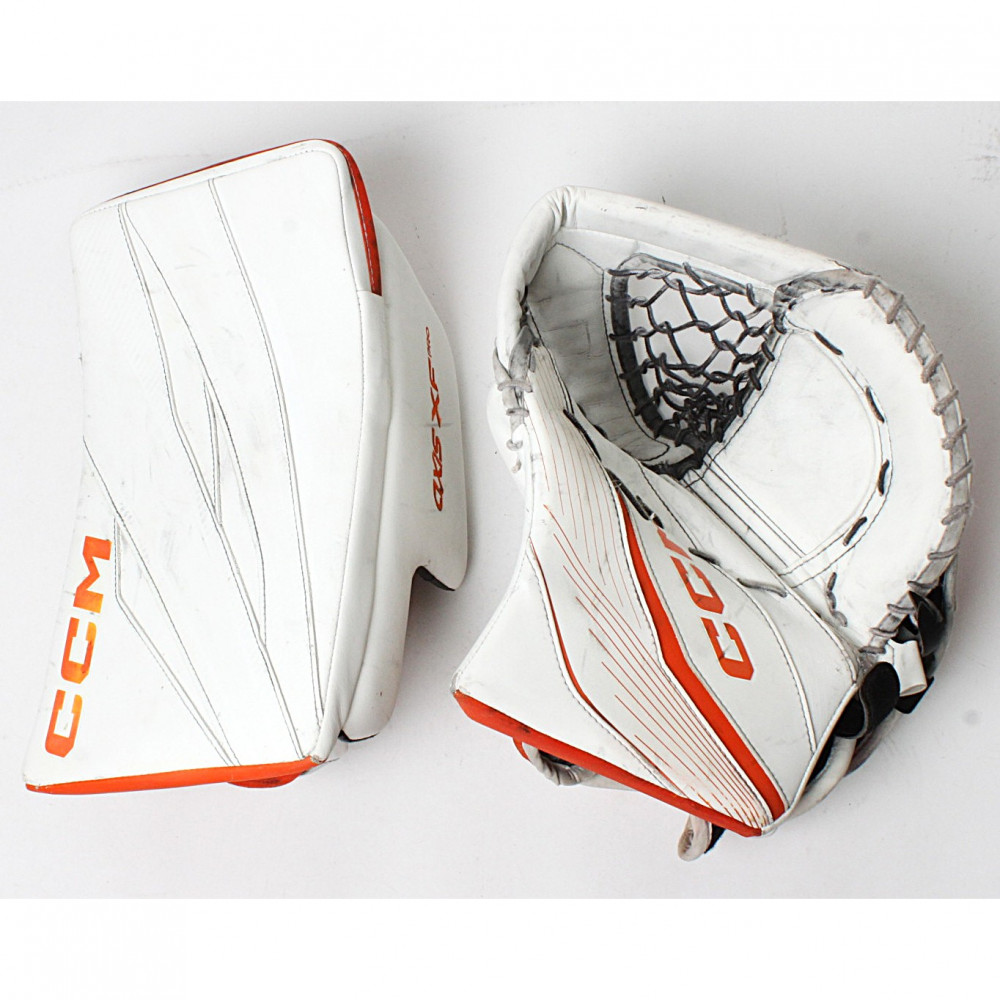 CCM EFLEX6 CATCHER / AXIS XF PRO BLOCKER SR