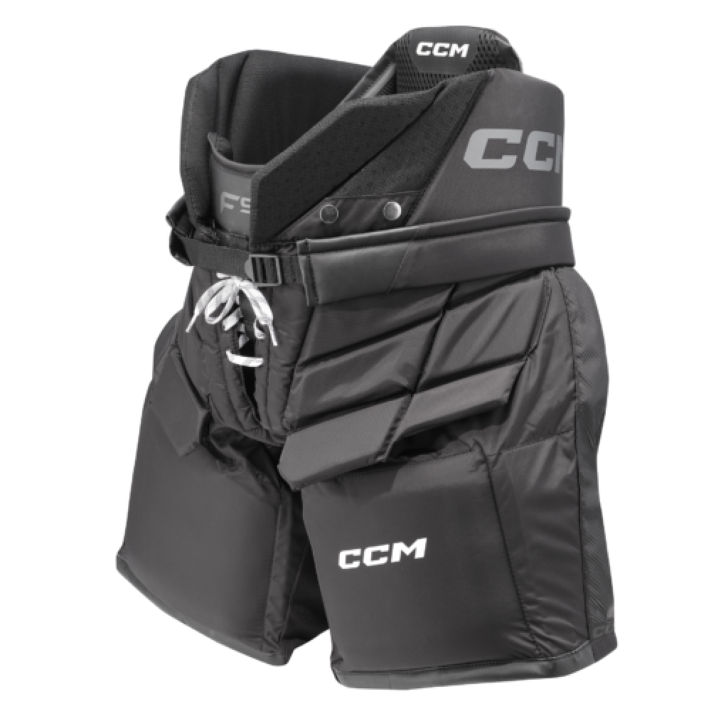 CCM F9 GOALIE PANTS SR